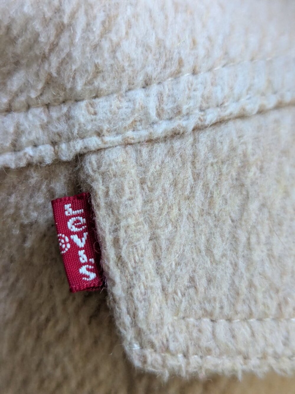Levi's jacket - Picture 9 of 11